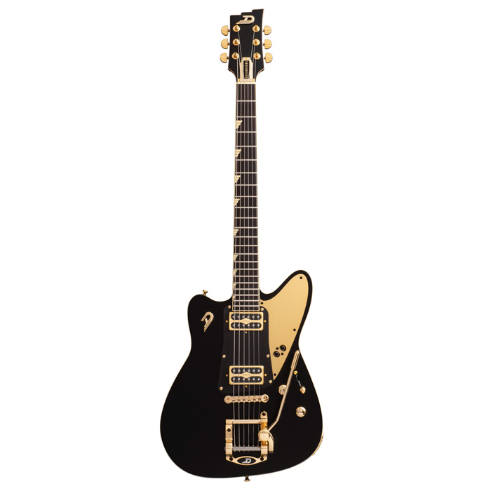 Duesenberg "The Falken", Mattschwarz
