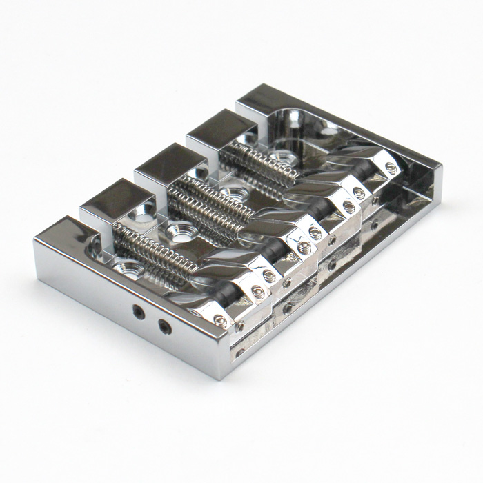 4D Bass Bridge, 4-String