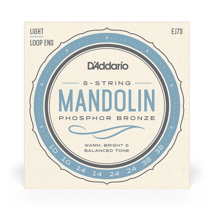 D'Addario Mandolinen Saiten