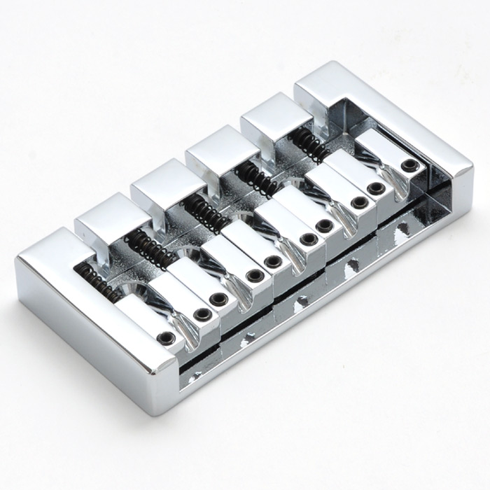 Economy 5-Saiter Bassbrücke