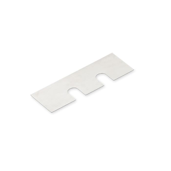 Unterlegblech für Klemmsattel, 0,1mm