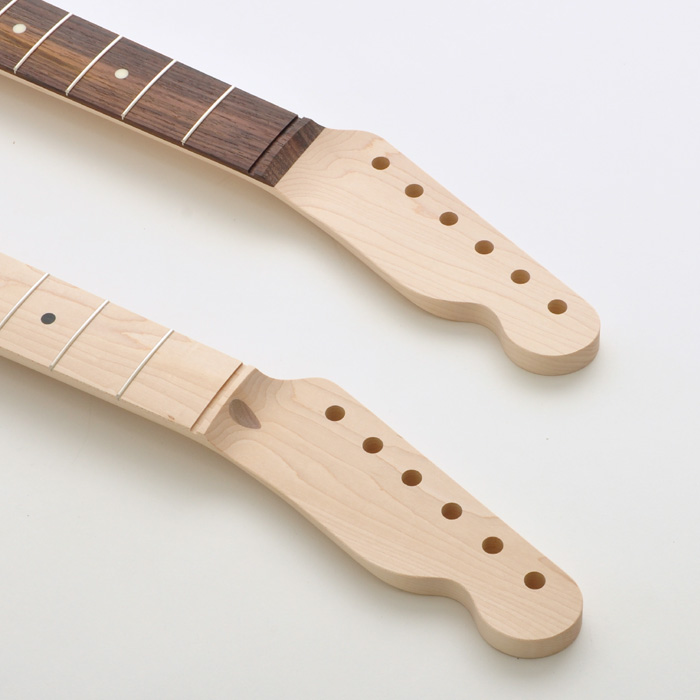 Rockinger Vintage Necks für Tele, unlackiert