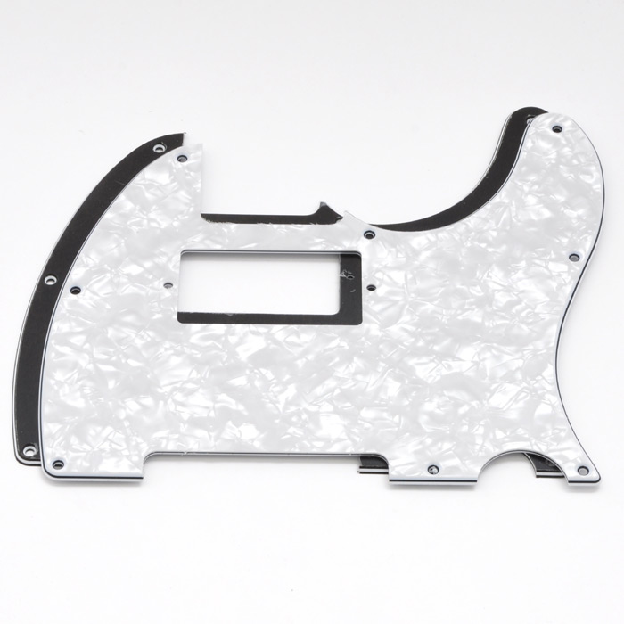Pickguard für Tele mit Humbucker