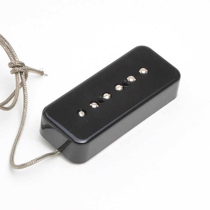 Lollar P90 Soapbar, black