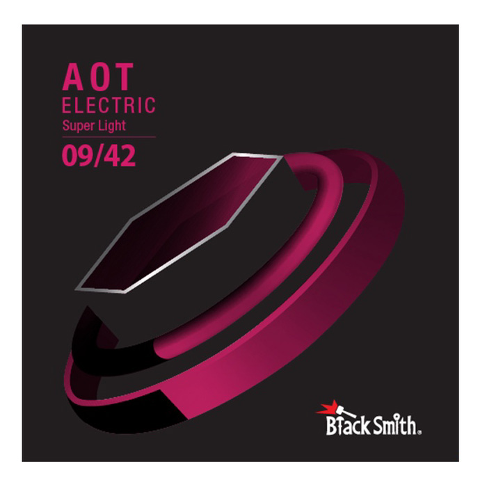 BlackSmith AOT Electric Strings
