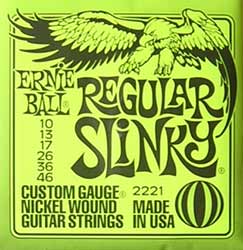Ernie Ball Slinky