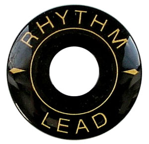 Rhythm/Lead Scheibe
