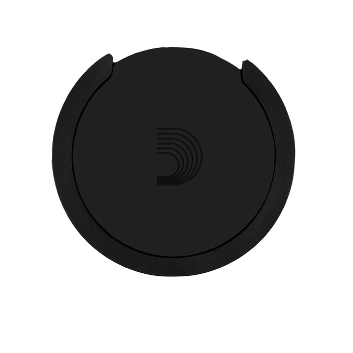 Planet Waves Soundhole Cover "The Screeching Halt"