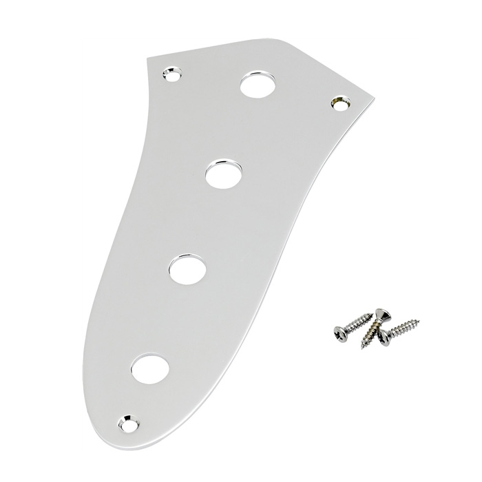 Fender Kontrollplatte für Jazz Bass