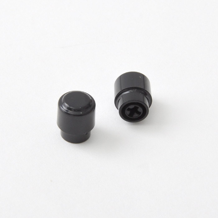 Schalterknopf für Tele, 5mm Schlitzweite