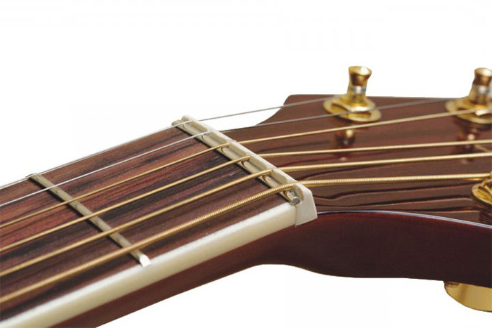 Zero Glide Nut System, für Gibson-style Gitarren, LEFTHAND