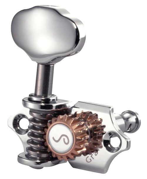 Schaller Grand Tune, 3/3