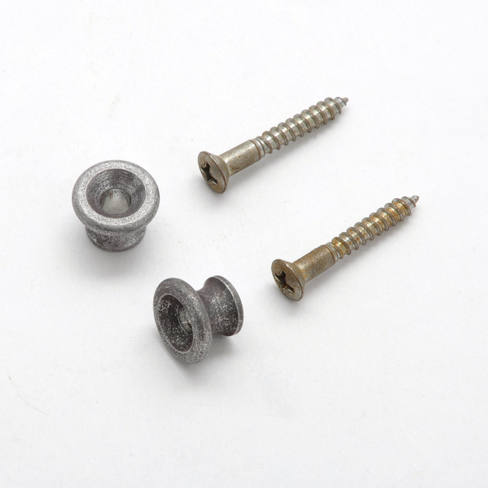 Gotoh Vintage Endpins EP-1A, Aluminium, Relic Series