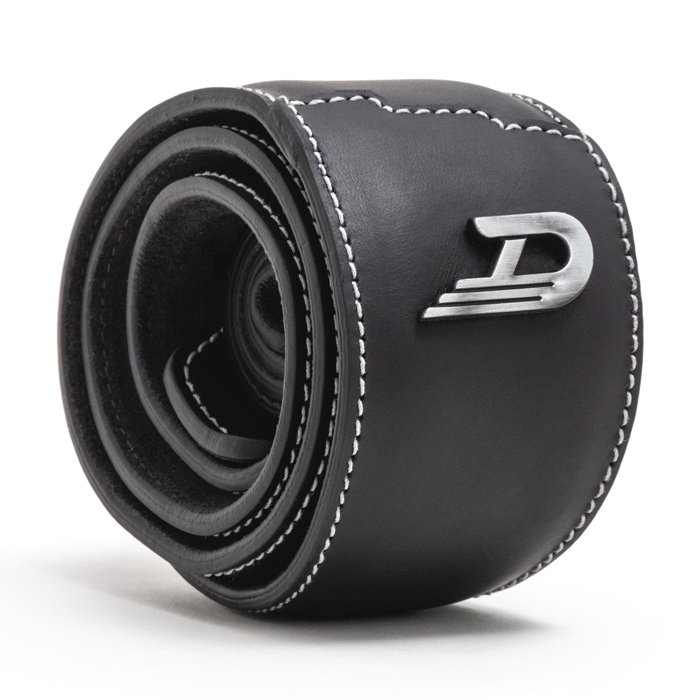 Duesenberg 3-Step Strap Custom - Black