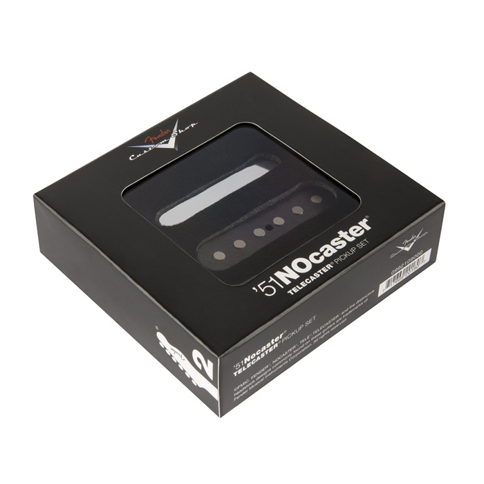 Fender 51 NoCaster Pickups