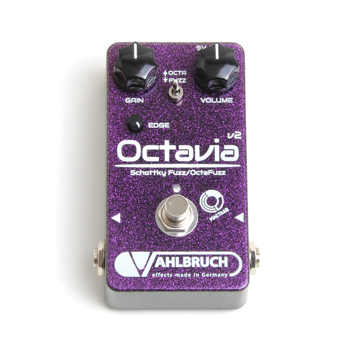 Vahlbruch Octavia V2 Pedal + MTI-Kabel Bundle