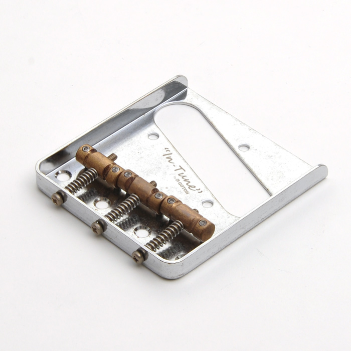 Gotoh Vintage Bridge für Tele BS-TC1, Relic Series