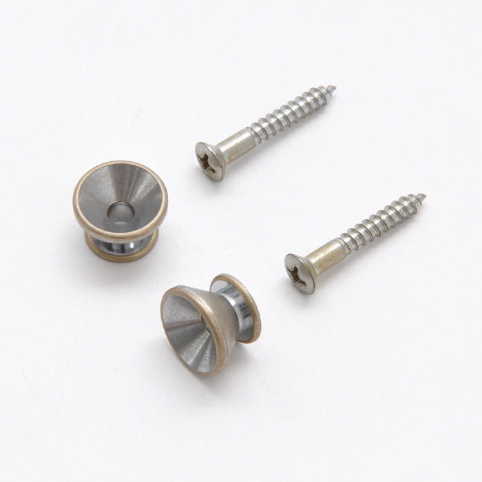 Gotoh Standard Endpins EP-B2, Relic Series