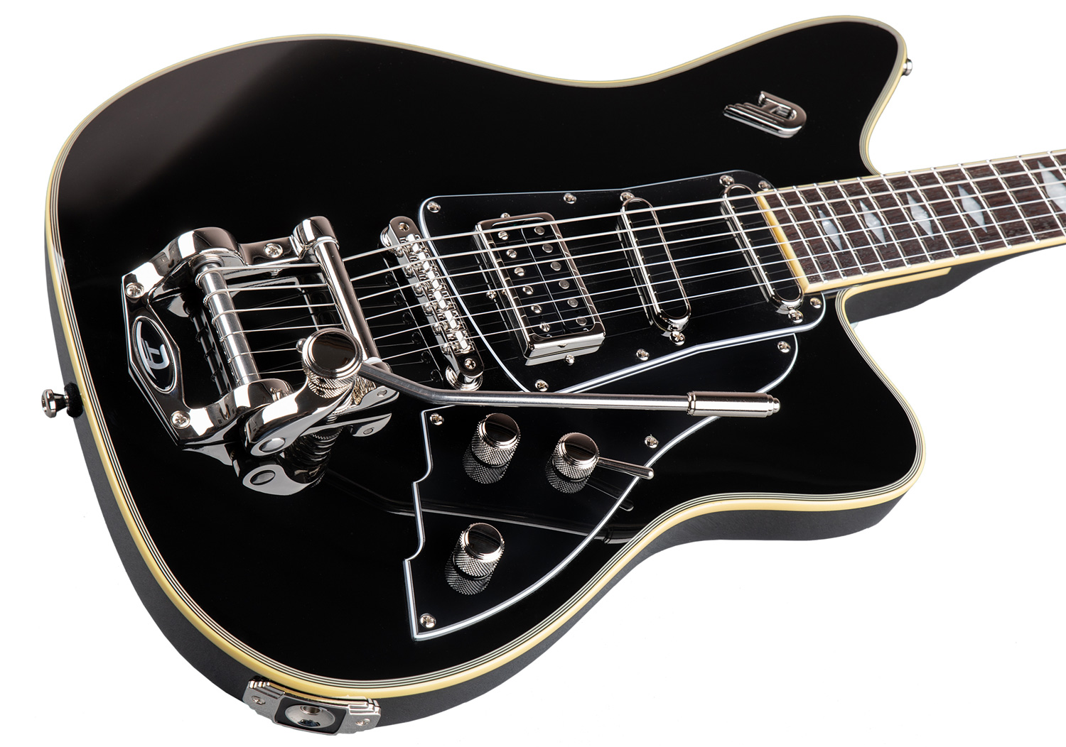 Duesenberg Paloma, Black