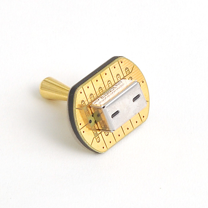 6-Way Freeway Switch 3x3-03 Model, vergoldet