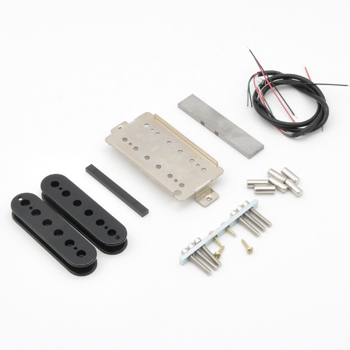 Humbucker AL3 Winding Kit, 50mm Polpiece Spacing
