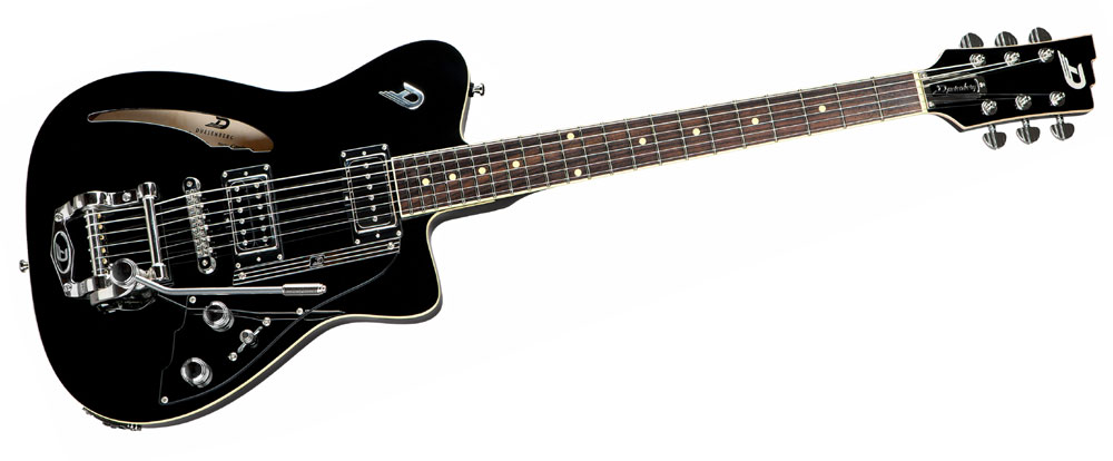 Duesenberg Caribou, Black