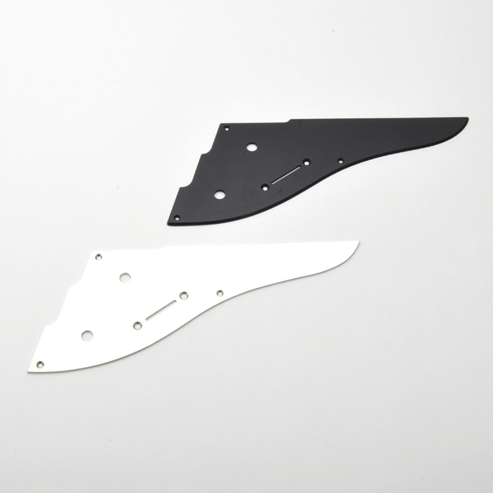 Duesenberg TV Pickguard