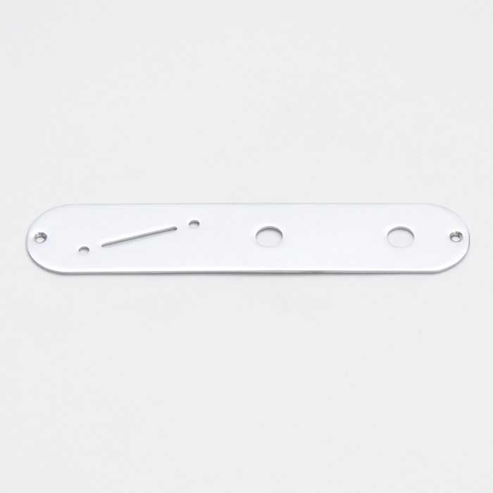 Kontrollplatte für Tele, Angled Switch