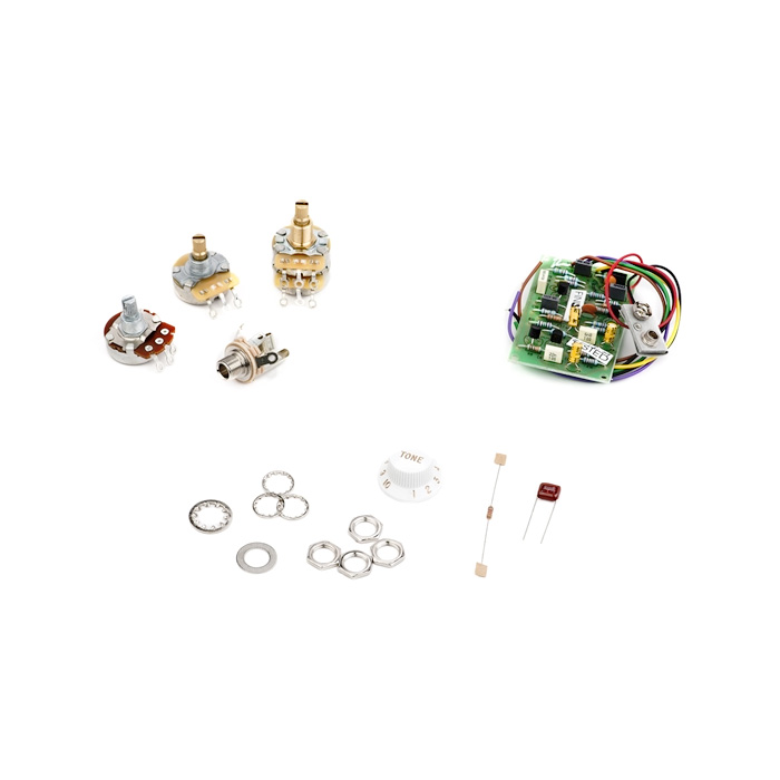 Fender Stratocaster® Mid-Boost Kit (Eric Clapton)