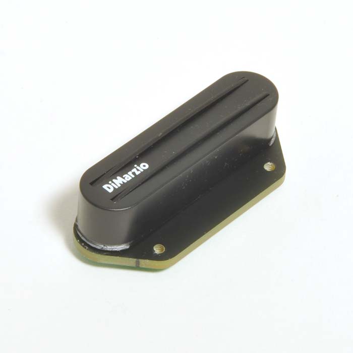 DiMarzio Fast Track für Tele, DP381BK, schwarz