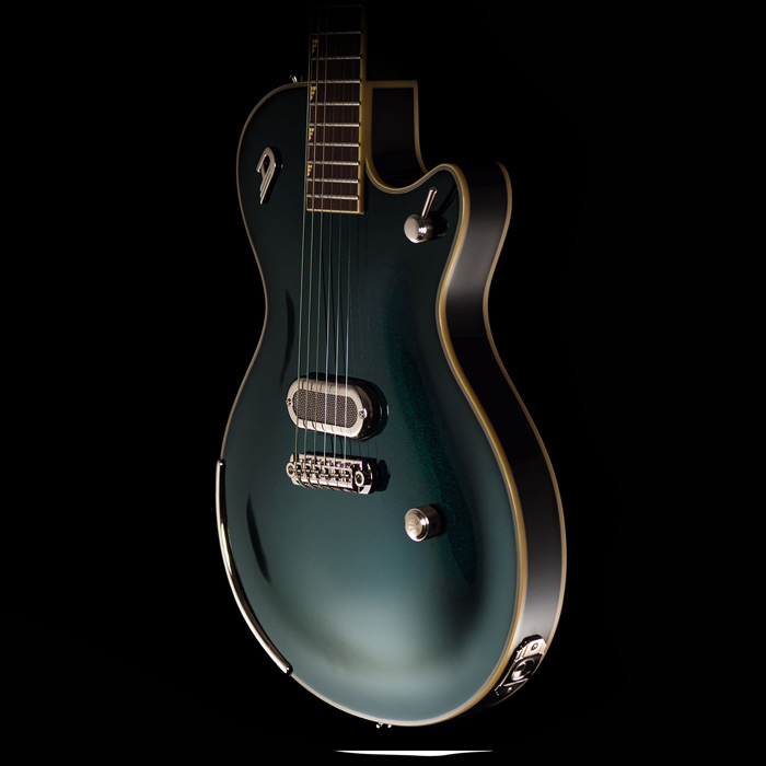 Duesenberg Alliance Series Jeff DaRosa