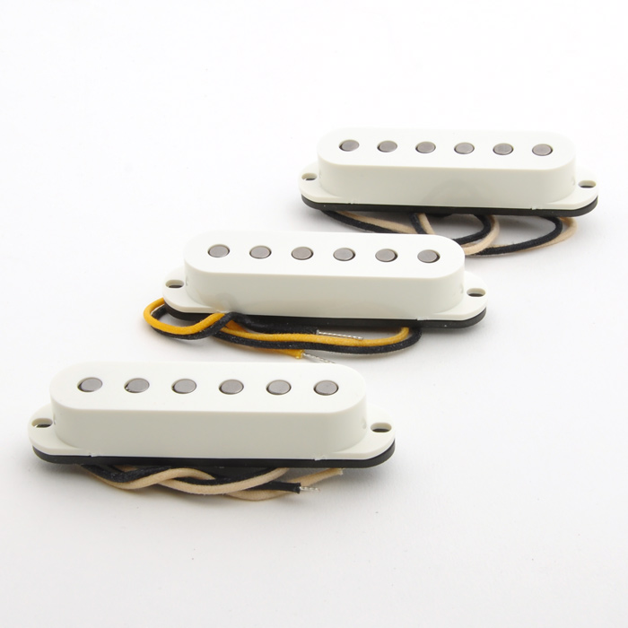 Lollar Sixty-Four Set für Strat