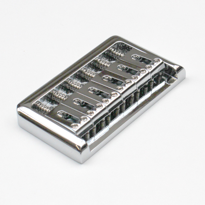 Flat Top Guitar Bridge