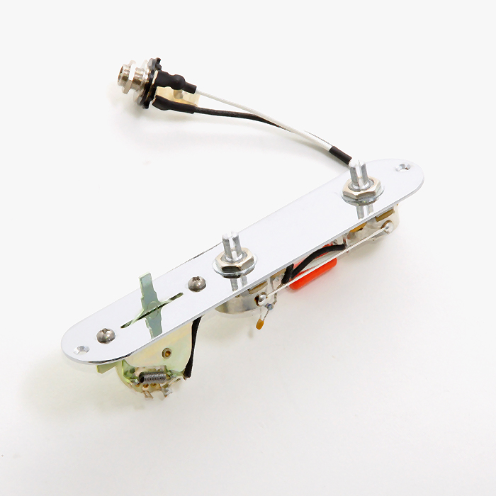 Rockinger Elektronik für 3-Way Tele, Standard, Linkshand