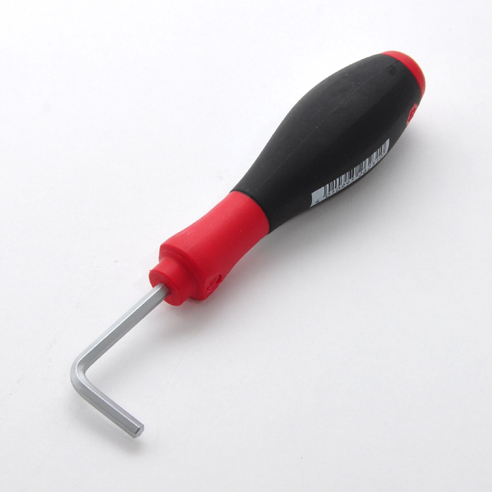 Sechskant-Winkeldreher für Trussrods, 4mm