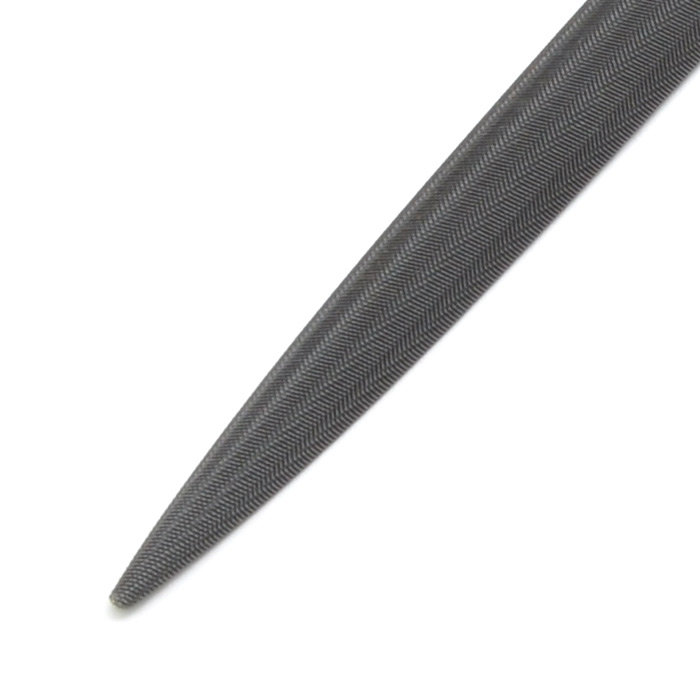 Glardon Vallorbe® Habilis Feile, Halbrund