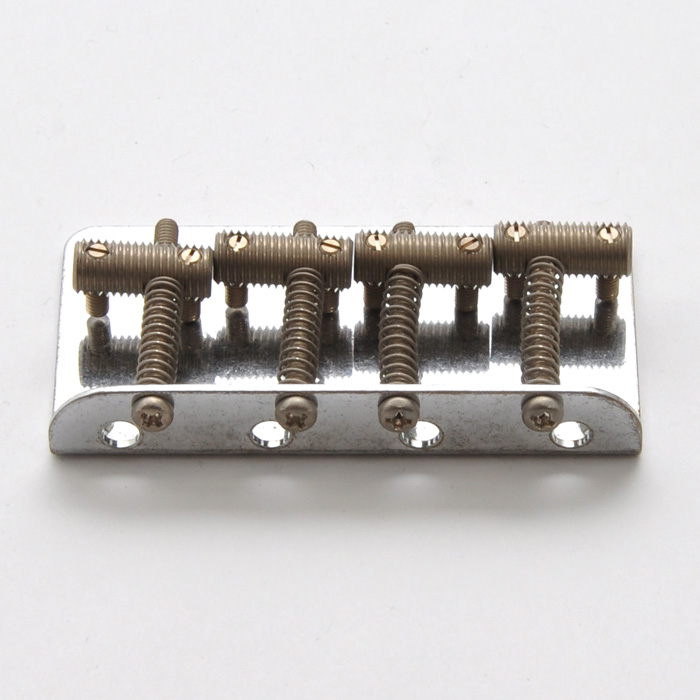 Gotoh Vintage Bass Bridge VTB-4, Relic Series
