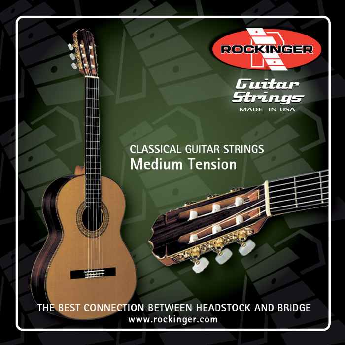 Rockinger Classic Strings