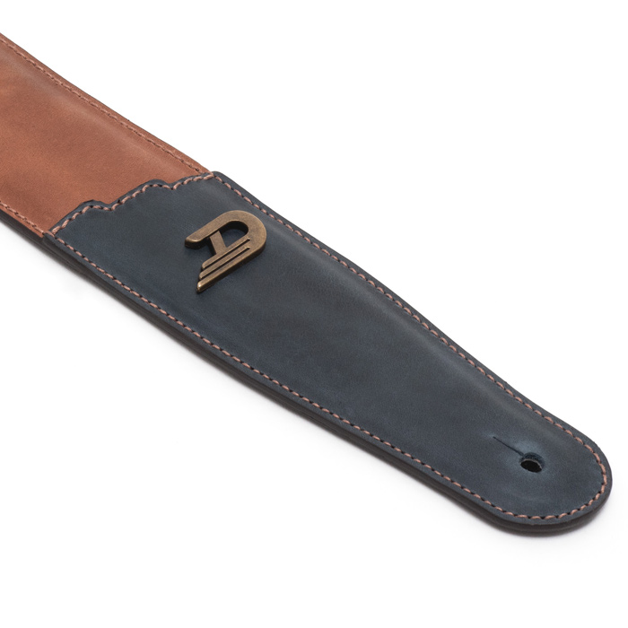 Duesenberg 3-Step Strap Custom - Brown