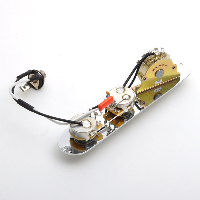 Rockinger Elektronik für 4-Way Tele, Angled Switch