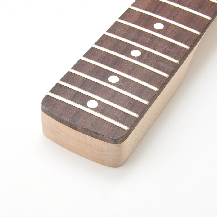 Rockinger 21 Fret Half-Paddle Neck, Rosewood