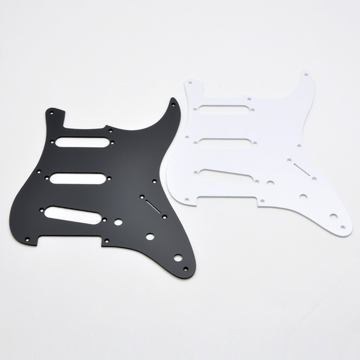 Pickguard für Strat, Standard SSS