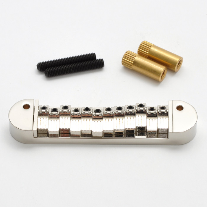 Duesenberg 12-String Bridge