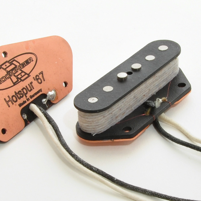 Rockinger Hotspur '67 Bridge Pickup für Tele