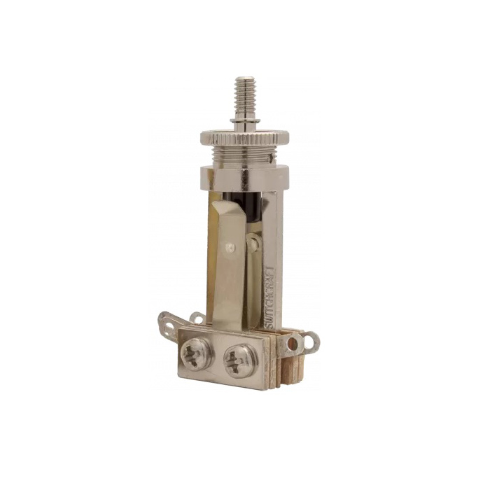 Switchcraft Toggle Switch, lang
