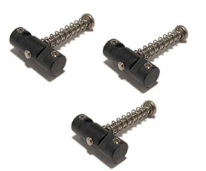 Graph Tech String Saver Saddles für Tele, PS-8163-00