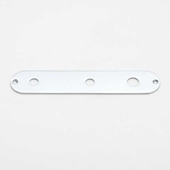 Kontrollplatte für Tele, Toggle Switch