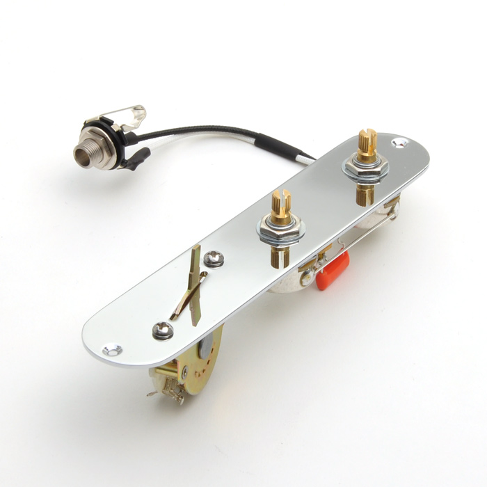 Rockinger Elektronik für 4-Way Tele, Angled Switch