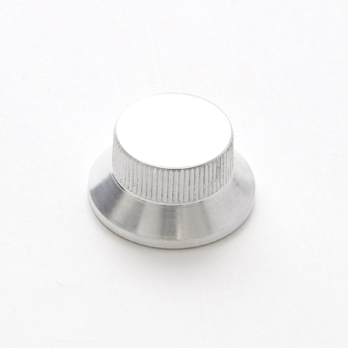 Aluminiumknopf für Strat