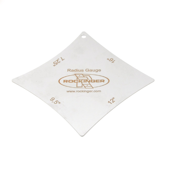 Rockinger Radienschablone